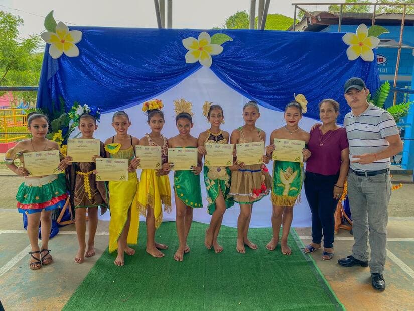 Galas culturales en más municipios de Nicaragua