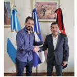 Nicaragua estrecha lazos de amistad con analista político de Argentina
