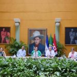 FSLN asiste a videoconferencia sobre proceso electoral en Brasil