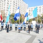 Embajada nicaragüense celebra fiestas de la patria bendita en Chile