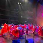 Exitosa Gala Nacional de Danzas Cristianas en Nicaragua