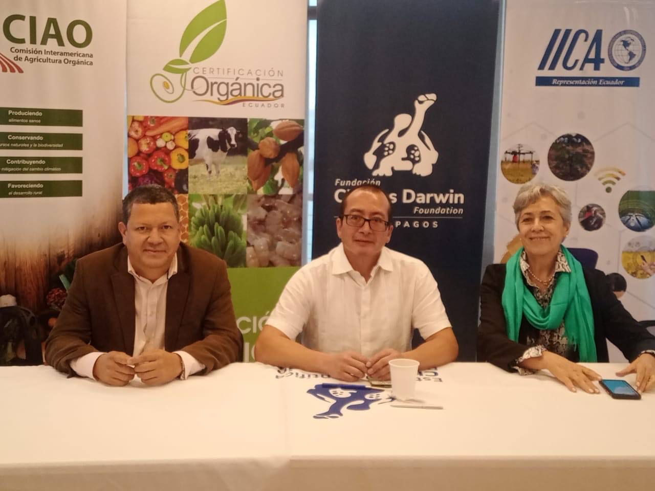 Nicaragua integra  junta directiva de la Comisión Interamericana de Agricultura Orgánica