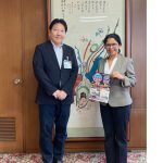 Nicaragua busca estrechar lazos de amistad con ciudad de Nakano