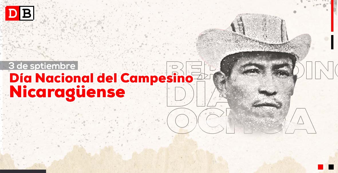 Día Nacional del Campesino Nicaragüense: honrando la memoria de Bernardino Díaz Ochoa y Lenín Mendiola