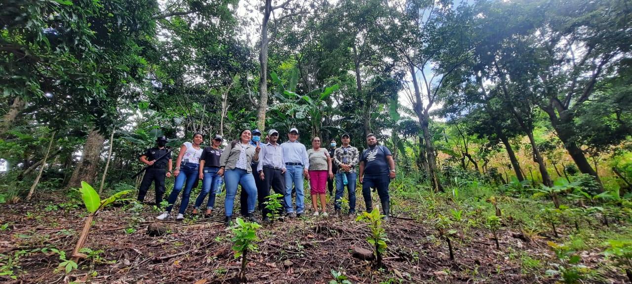 Productores de Boaco implementan prácticas agroecológicas