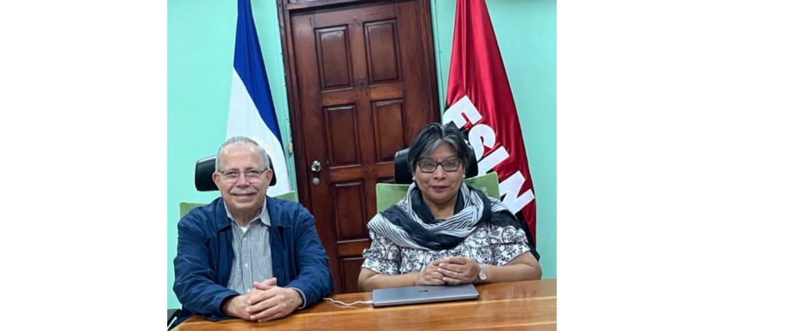 Nicaragua asiste a sesión informativa de la OMS