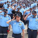 Honran legado de policías caídos en cumplimiento del servicio