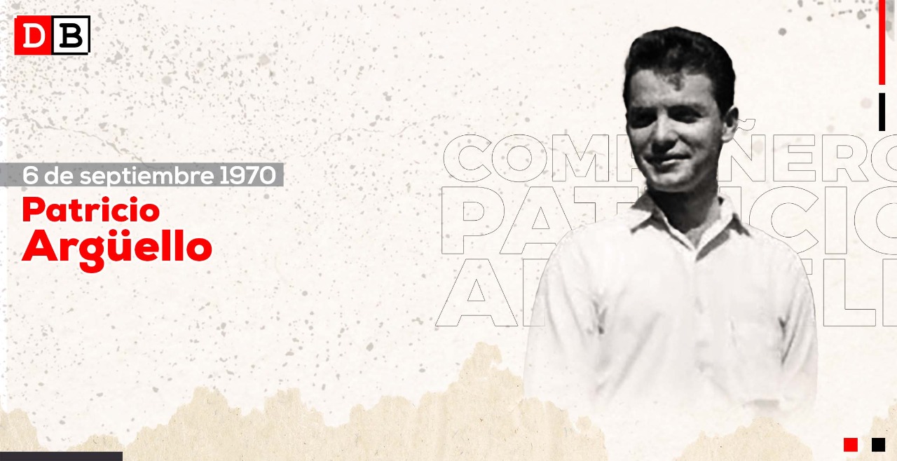 Patricio Argüello, héroe de la solidaridad internacional