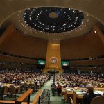 Stephen Sefton: Naciones Unidas, democracia y terrorismo