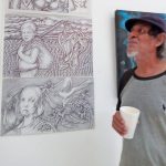 Fallece Javier Orozco, destacado pintor nicaragüense