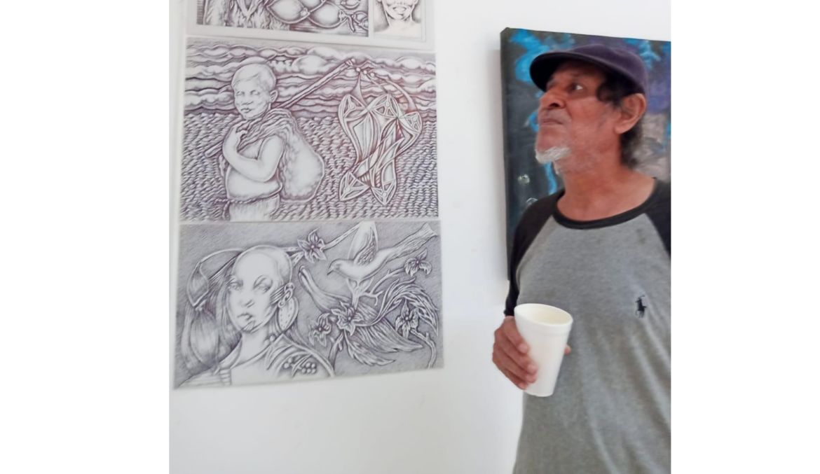 Fallece Javier Orozco, destacado pintor nicaragüense