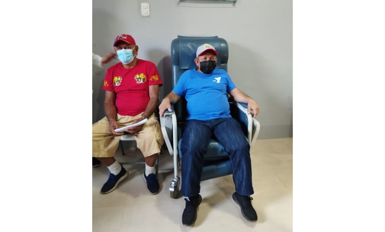 Hospital Manolo Morales brinda mayor confort a pacientes  prequirúrgicos