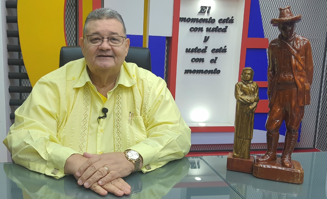 Moisés Absalón Pastora: La educación a secas