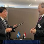 Nicaragua firma acuerdo de libre visado con República Árabe Siria