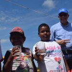 Histórico proyecto de agua potable se inaugura en Bilwi