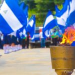 Nicaragua recibe Antorcha de la Unidad Centroamericana el 10 de septiembre