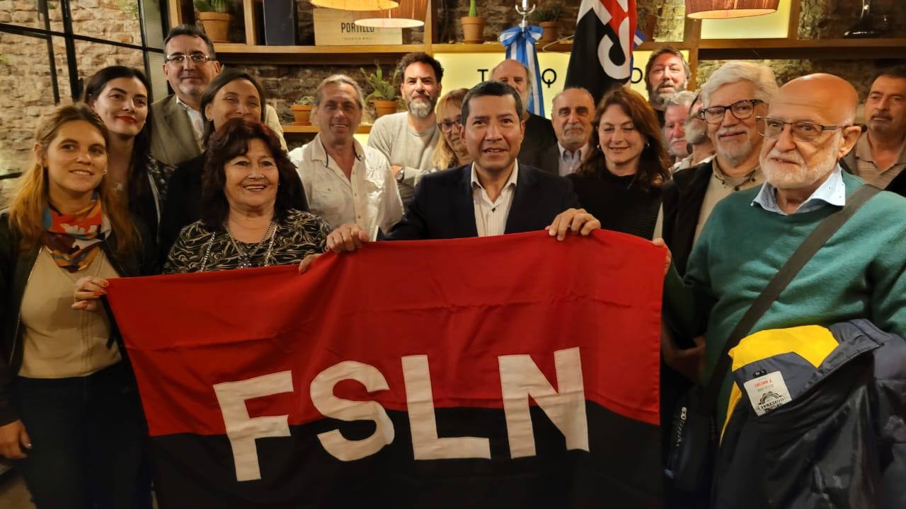 Nicaragua presenta en Argentina logros de la soberanía alimentaria