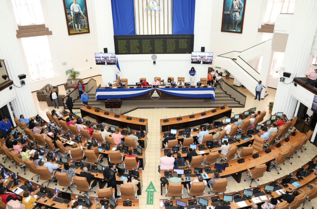 Nicaragua inicia proceso de consulta para iniciativa de reforma parcial a la Constitución