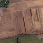 Nueva planta de aguas residuales de Chinandega avanza satisfactoriamente