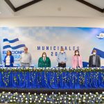 Nicaragua juramenta a Consejos Electorales Departamentales y Regionales