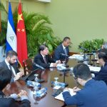 China continúa estrechando lazos de cooperación y hermandad con Nicaragua