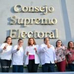 Alianza Unida Nicaragua Triunfa presenta candidaturas para elecciones municipales 2022