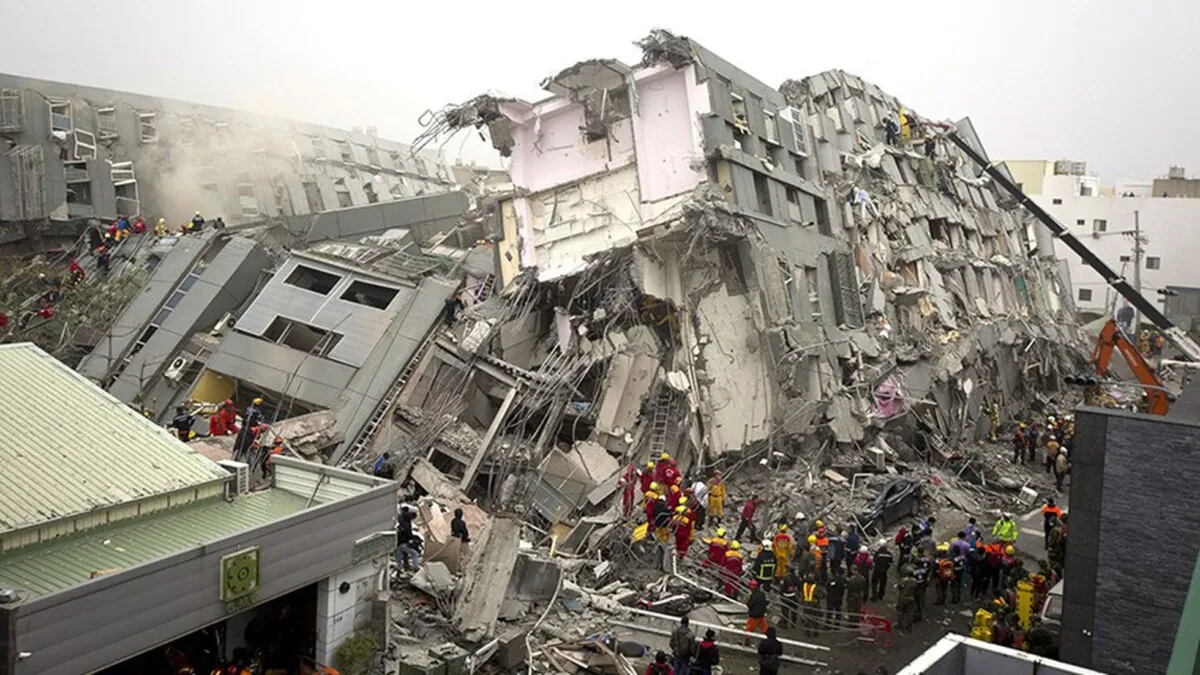Nicaragua se solidariza con China por terremoto en provincia de Sichuan