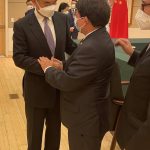 Cancilleres de Nicaragua y China sostienen reunión bilateral