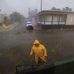 Huracán Fiona deja daños catastróficos en Puerto Rico
