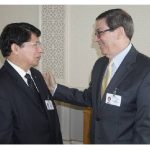 Cancilleres de Cuba y Nicaragua reafirman lazos de amistad