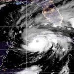 Huracán Ian impacta la provincia cubana de Pinar del Río