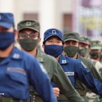 Saludo al Ejército de Nicaragua en el 43 aniversario de constitución