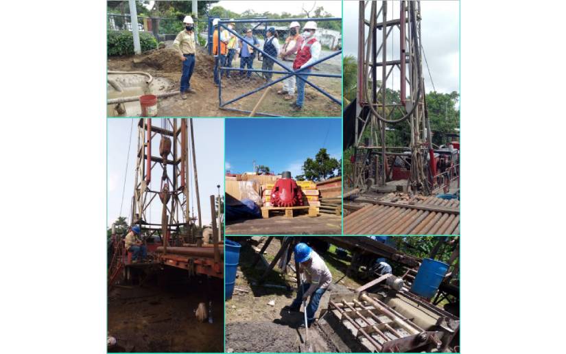 Mejora sistema de agua potable de cuatro ciudades de Masaya
