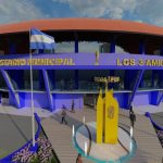 La Libertad tendrá nuevo estadio de béisbol
