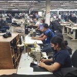 Viceministro del trabajo conoce proceso de reapertura de Kaltex Argus