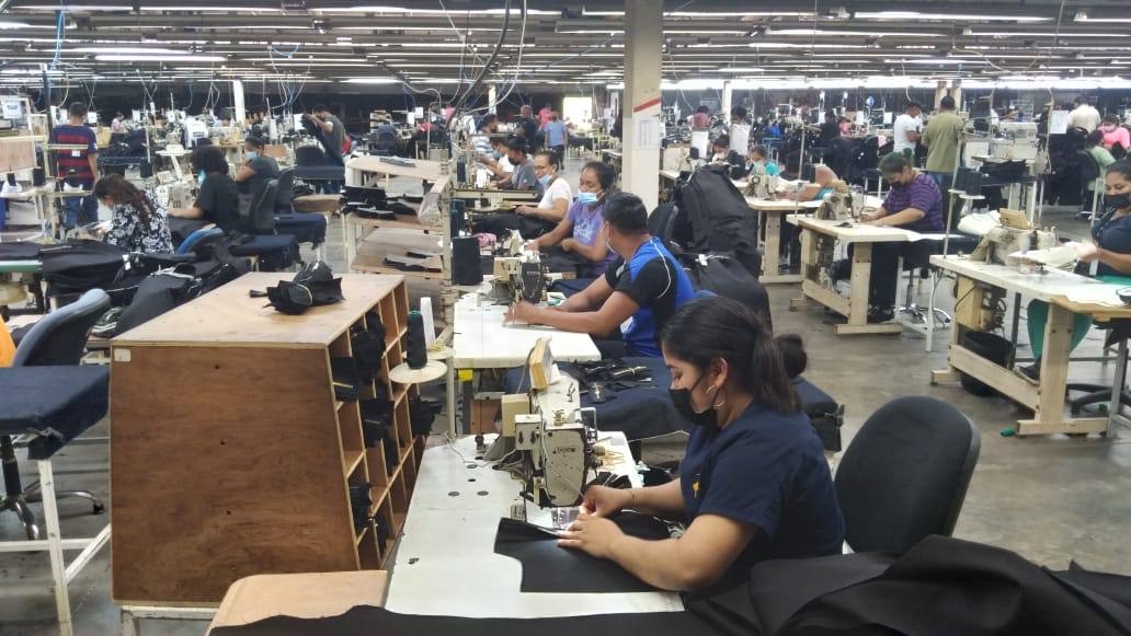 Viceministro del trabajo conoce proceso de reapertura de Kaltex Argus