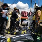 Incendio deja al menos 12 fallecidos en Sacatepéquez, Guatemala