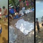 Naufragio deja 11 muertos y ocho desaparecidos en Brasil