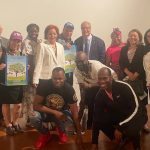 Nicaragua asiste a conversatorio sobre la historia garífuna en Londres