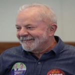 Lula sigue liderando intención de voto para comicios en Brasil