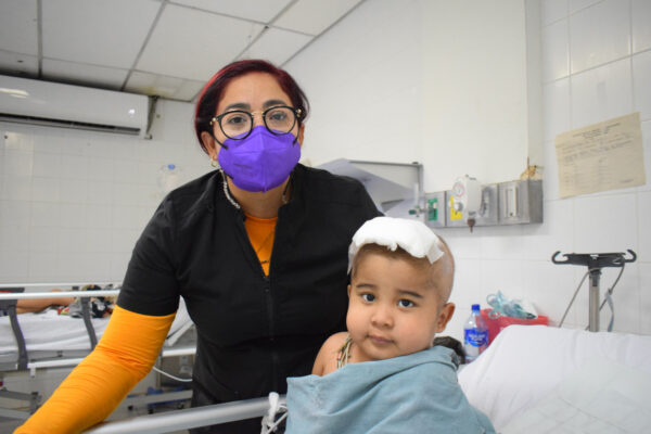 La Mascota sede de jornada de neurocirugías pediátricas