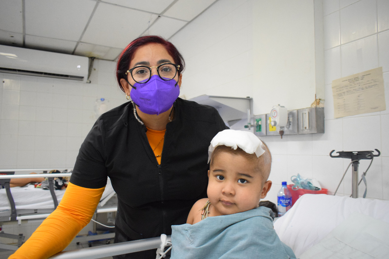 La Mascota sede de jornada de neurocirugías pediátricas