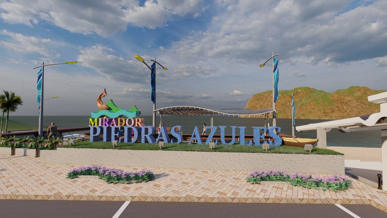 Construirán Mirador Piedras Azules en Mateare