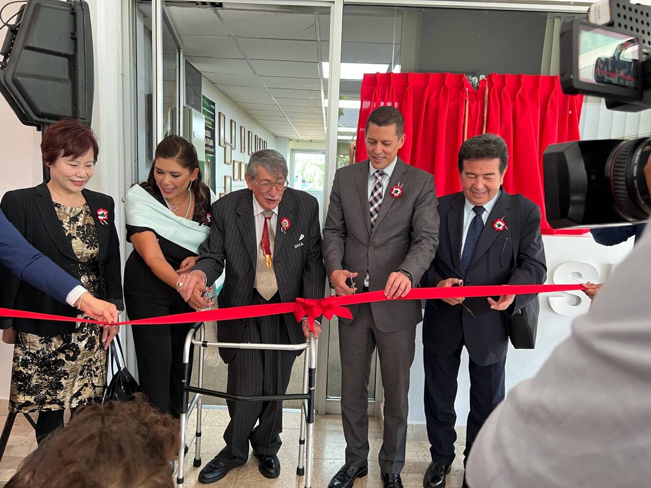 Nicaragua asiste a inauguración de Museo de la Pluma de México