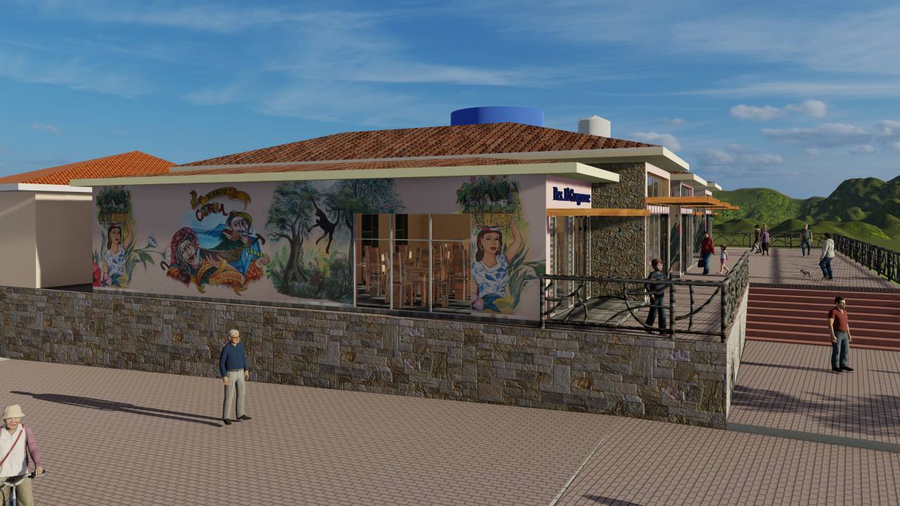 Inician nuevas remodelaciones en el Mirador de Catarina