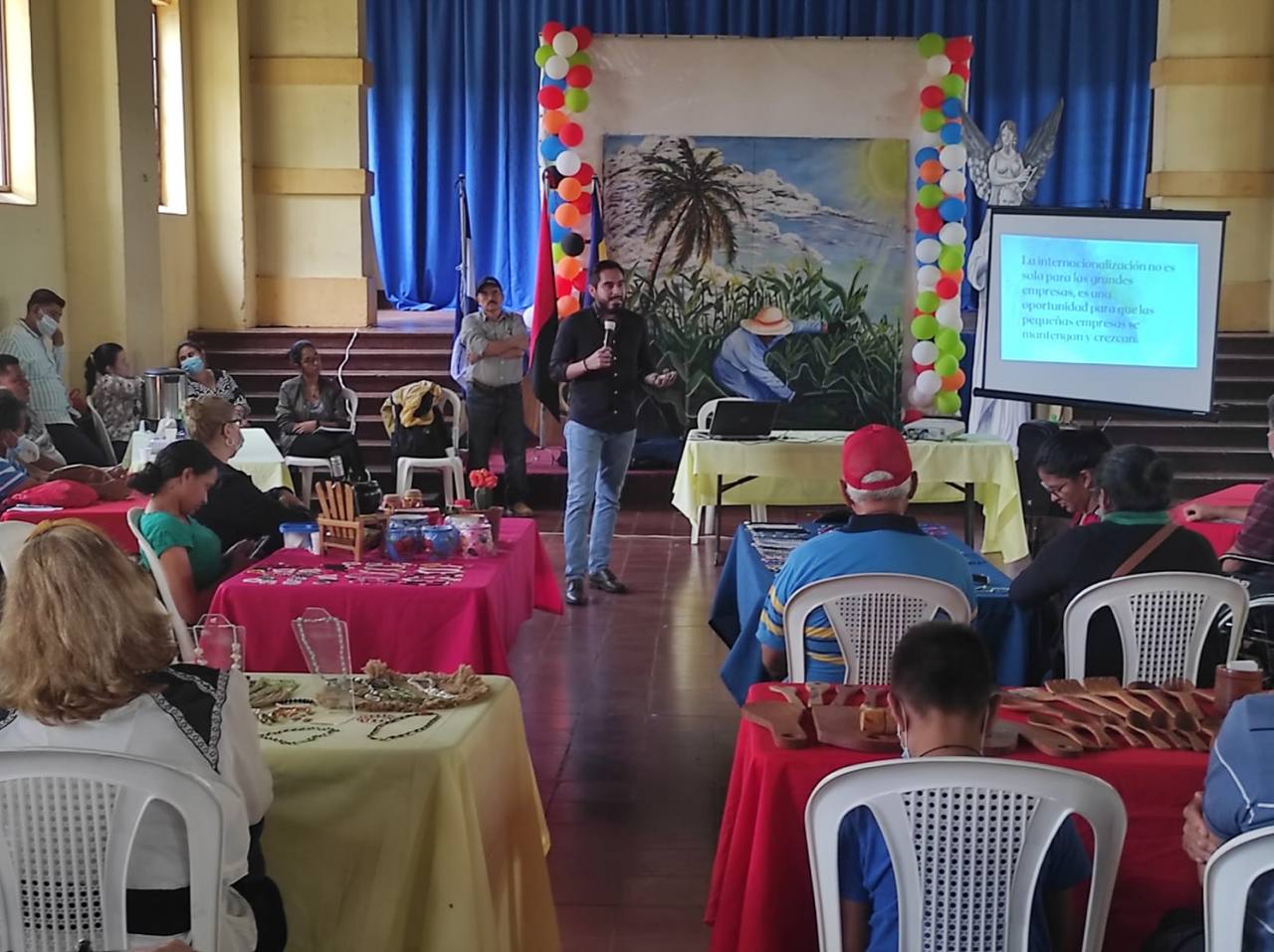 Inauguran museo de la Revolución en Carazo