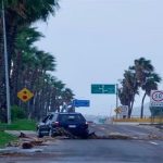 Huracán Kay se degrada a tormenta tropical al atravesar México