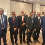 Nicaragua participa de evento dedicado al presidente del Comité Olímpico Internacional