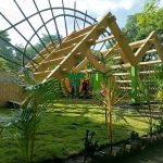 El Jardín del Edén, nuevo atractivo turístico de Ticuantepe