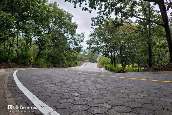 Pueblo Nuevo y Limay serán protagonistas de proyecto de carretera pavimentada